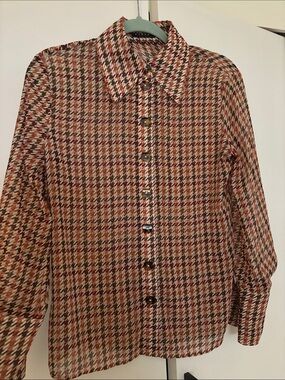 Sisley shirt